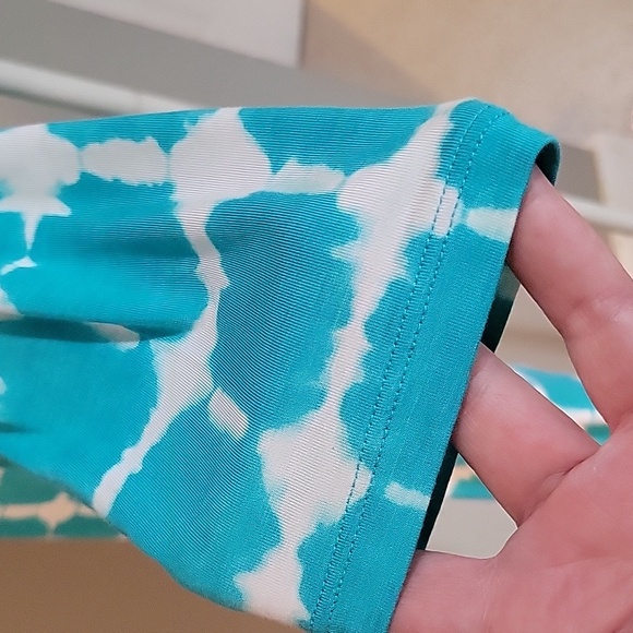 Land's End Open Front Cardigan/Jacket, Lightweight and Stretchy sz 1X - Picture 5 of 5